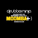 Moomba+ Radio Guest Mix Featuring DJ Rubberninja