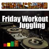Friday Workout Juggling No.8
