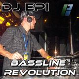 Bassline Revolution #47 - DJ EPI - guest mix - 06.06.14