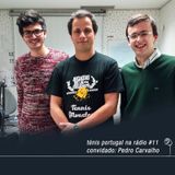Ténis Portugal na Rádio #11 - convidado: Pedro Carvalho