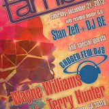 "TAMBOR HOLIDAY PARTY MIX – Mixed by Terry Hunter
