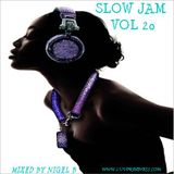 NIGEL B (SLOW JAM 20)