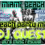 MIAMI BEACH PARTY MIX .