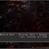 Missing (Rework mix 2013)
