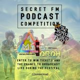 Secret FM Radio: Secret Garden Party 2015 – State of Mind Miss Sarah's
