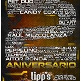 Peppelino - Live classicset at lipps club cartaxo Portugal (2010.06.09.)