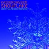 Kaiser Gayser 'Snowflake' Essential Mix