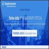 Stefan Addo - e11even Presents #025 2 Year Anniversary - Jan 2015