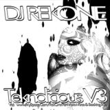 Teknolicious V3 - Set for Paradise City
