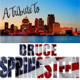 Captain America And The Wild Wild West 08-01-2014 - Bruce Sprigsteen Tribute.