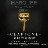 Claptone July 2014 #MarqueeMinimix