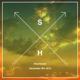 Shorthand - November Mix 2013