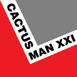 Cactus Man 021