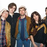 Little Green Cars Interview