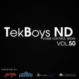 TekBoys ND - Over Control Vol.50