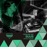 SUUS @Colombia Techno Poscast 007 (Talento de Armenia, Quindío)