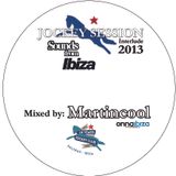 Jockey Club Ibiza - Sounds from Ibiza in session 2013 by Martincool.