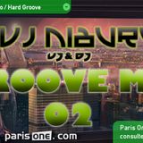 Dvj Niburu - Groove Me 02 (Paris One Reverse)
