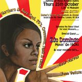 MASTERS OF SOUL! With EDU DOMINGO!! (MOVIN ON BCN) OCT 2012