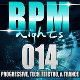 ROMAK PRESENTS - BPM NIGHTS 014