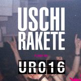 USCHI RAKETE FLIGHT 016