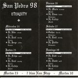 David Noir @ Eternity (28-06-1998, Zamora)