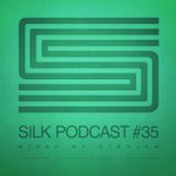 Silk Podcast No.35 - Mixed By Starjam