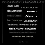 ALBATOR DALI - Mer de Lune / Vaatican mixtape (Out dec, 2014)