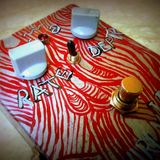 Telecaster - Axis/Octavia Fuzz - Tri-Vibe - HiWatt (various settings demo)
