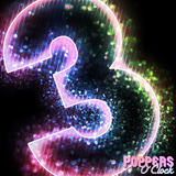 Poppers O'Clock Megamix 3 - 2014's Pop Highlights