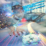 The Atomic Brain: extended