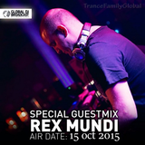 Markus Schulz - Global DJ Broadcast (15 October 2015) with guest Rex Mundi