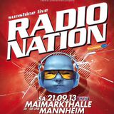 The Discoboys@RADIONATION 2013 (Sunshine Live)