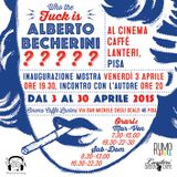 Intervista a Alberto Becherini - Speciale Crazy Mandei 23-03-2015