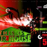 DJ Morphine vs. DJ Taa. Houseclassics Liveset @ This is our HOUSE! Part 1, April 2013.