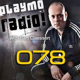 Bart Claessen - Playmo Radio 78