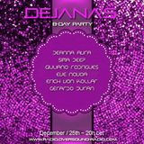 Saturday Night Fever with Dejana Sleepwalker Birthday (25-12-2013) Presented by Gerardo Duran