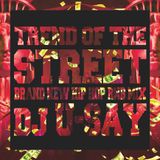TREND OF THE STREET DJ U-SAY VOL.3