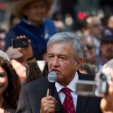 Palabras de AMLO en la presentación de la demanda penal contra EPN | 5 de febrero 2014