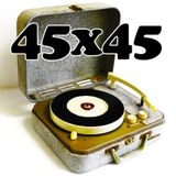 45x45
