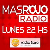 MasRojo Radio 08.02.16