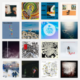 My playlist is better than yours #92 - Mars 2016