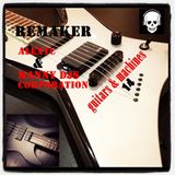GUITARS & MACHINES 14 REMAKER Alextc Y manny DJs Corporation