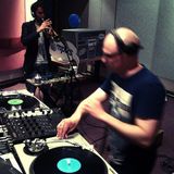 Basstronauci/ Bassriver live set / 30.06.2015 / guests: Wobler + Halszka Nabira (kornet live/ fx)