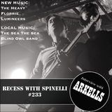 RECESS: with SPINELLI #233, Arkells