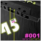 #001 45min mix - Alvaro Smart