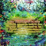 Halloween dark horror Night set : Forest of Freeks 2014