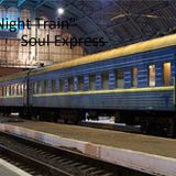 The Night Train w MikeBass aka Mike Williams 17-3-12