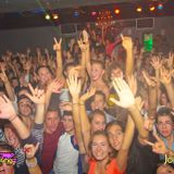 MICHELE DUDINE: Live on RADIO PRESENZA - BACK TO THE JUNGLE @ DISCOTECA JOY - 2012-09-29