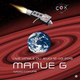 #cox #ManueG #live #vinyle #12032015